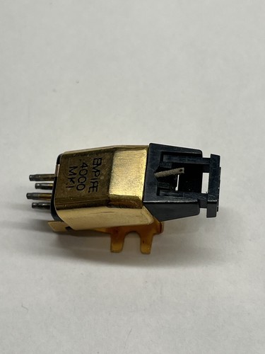Empire 4000 MKi Turntable Phonograph Stereo Cartridge - Picture 2 of 2