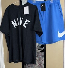 NWT MENS NIKE AIR OUTFIT TOP AND BOTTOM BOTH XL