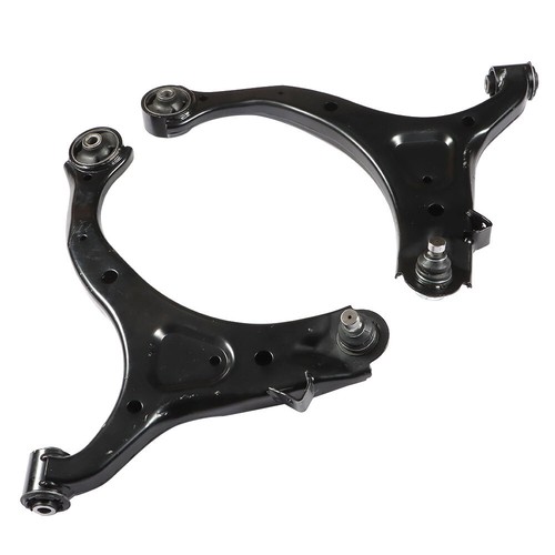 10pc Suspension Kit Front Control Arm Sway Bar link Boots For 07-13 Kia Sorento - Picture 2 of 9