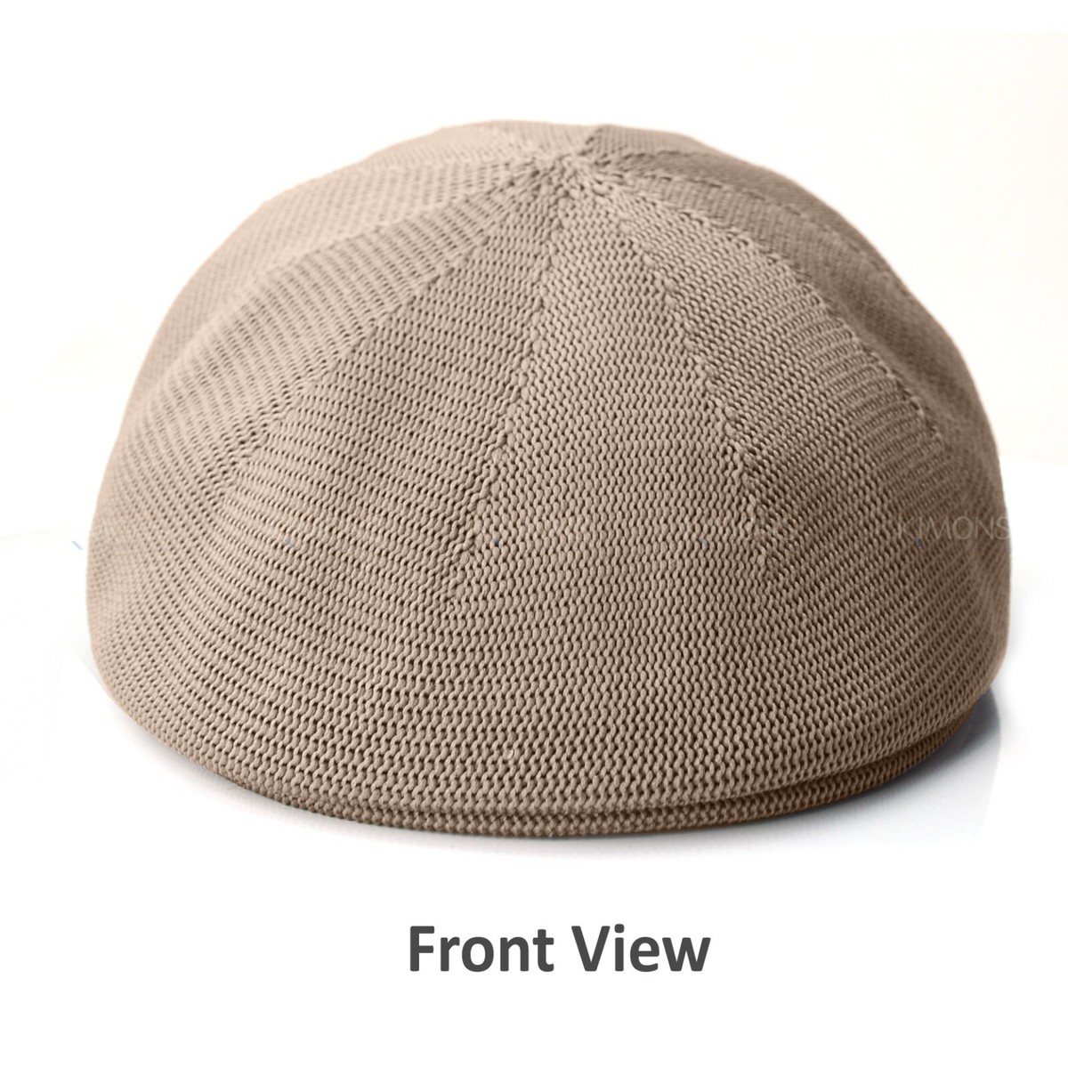 meioro Mannen Gestreepte Plaid Newsboy Hoed Cabbie Baret Ivy Flat Cap Verstelbare Gatsby Hoed Jacht Rijden Verstelbare Cap, Rood, One size