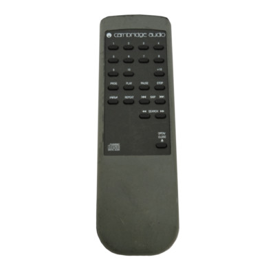 Origianl Fernbedienung D500SE für Cambridge Audio SRC-01 A500 T500 D500SE