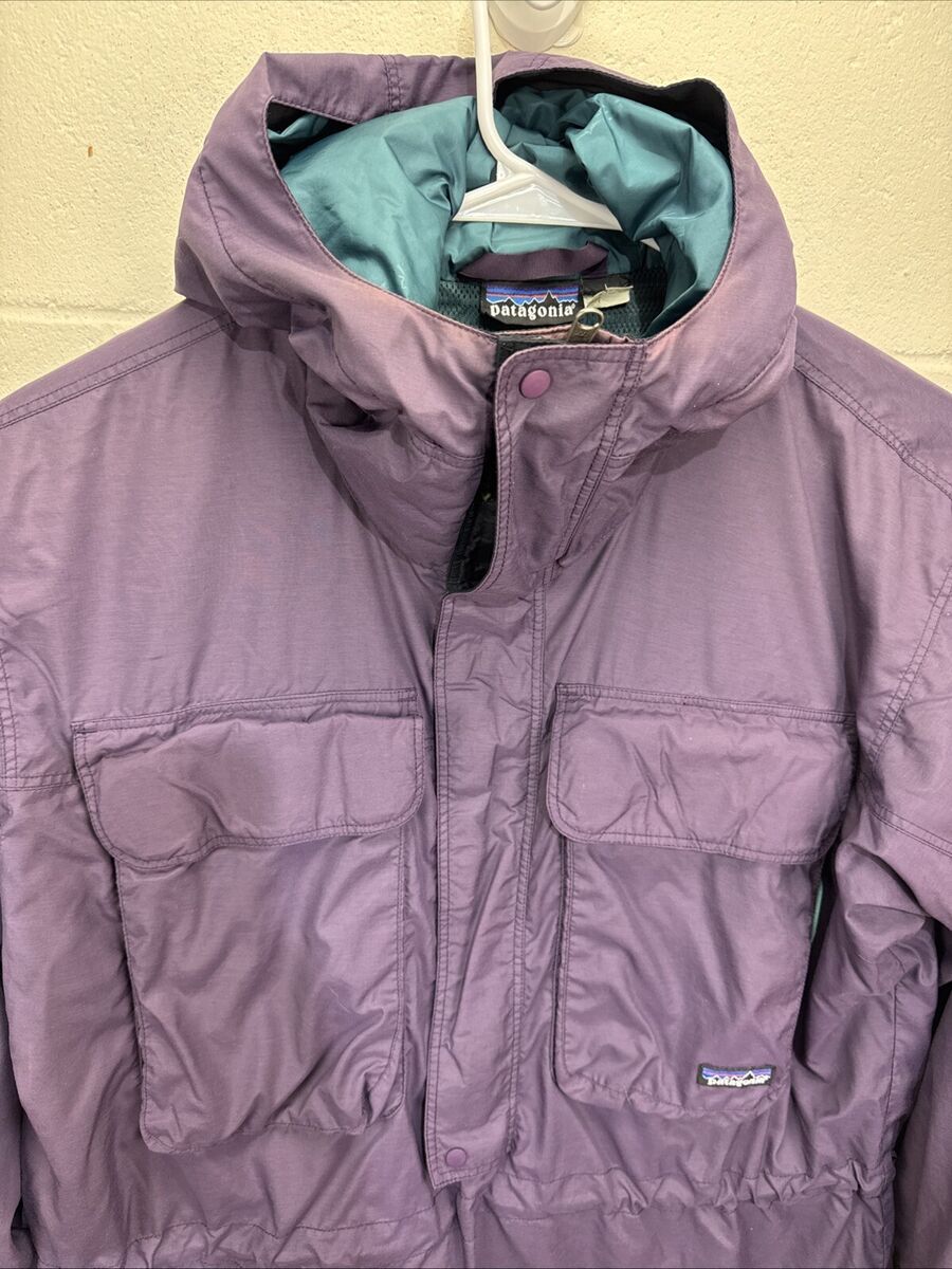 Vintage 90s Patagonia SST Skanorak Fly Fishing Pullover Vintage 90s Patagonia SST Skanorak Fly Fishing Pullover