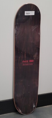 Kith x Coca-Cola x Pendleton Skateboard Deck WYETH TRAIL (KH9471