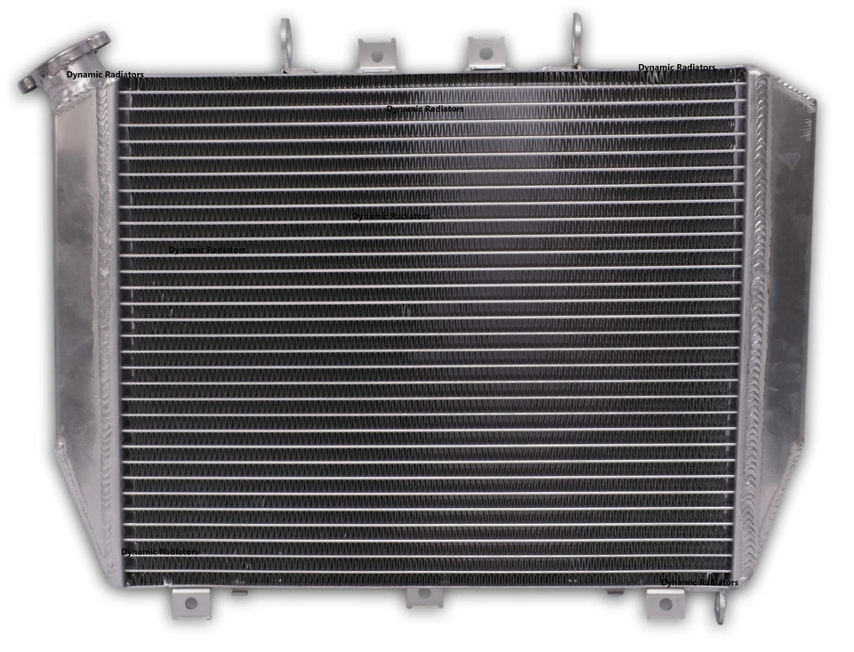 Полностью алюминиевые радиаторы 2000-2001 Kawasaki Ninja ZX-12R PRC152 - Изображение 3 из 3