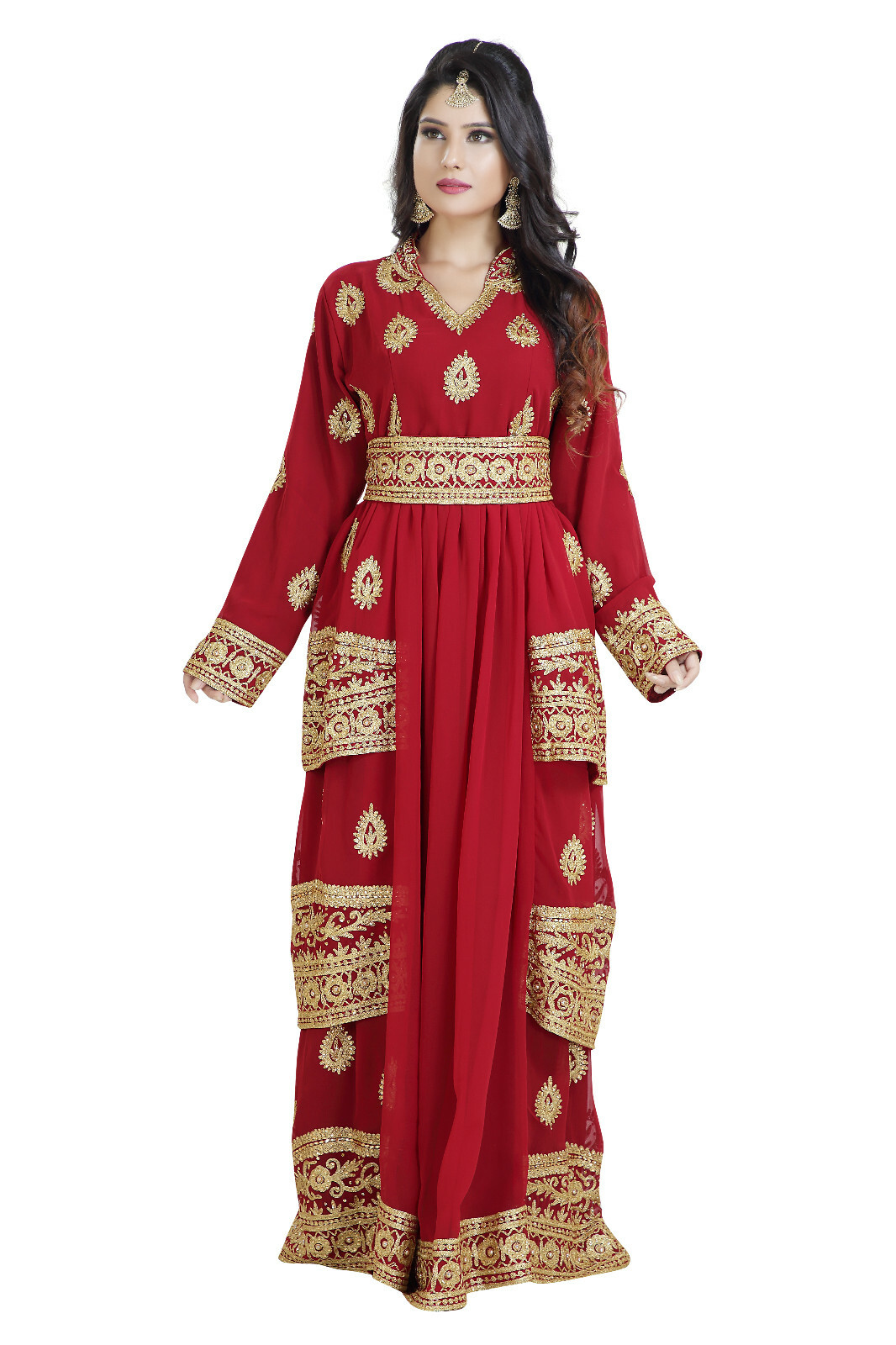 Details about TURKISH KHALEEJI THAWB REGIONAL ARABIC PRINCESS JABODAR TEA PARTY DRESS 5554 Details about TURKISH KHALEEJI THAWB REGIONAL ARABIC PRINCESS JABODAR TEA PARTY DRESS 5554