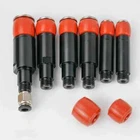 Mini Cylinder Silicone Expansion Fixture PZG-14-10 PZG-14-15 PZG-14-18 PZG-14-22