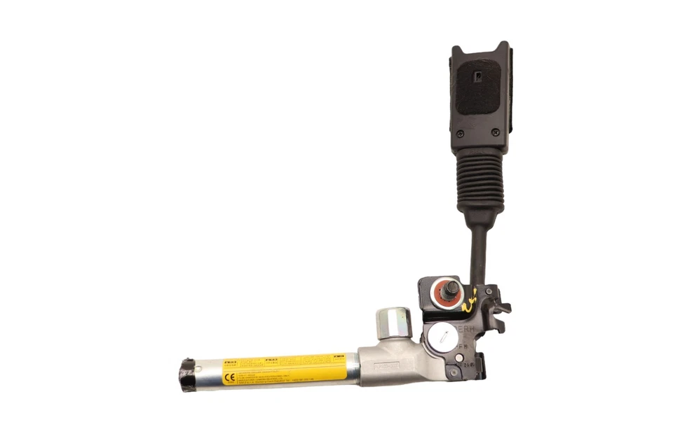 KIA NIRO 2017-2019 delantero derecho lado derecho cinturón de seguridad hebilla tensor OEM #66 Foto 2 de 4