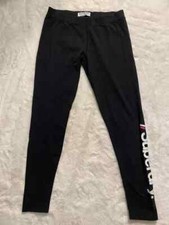 Superdry Women  s Size 8 Logo Back Legging