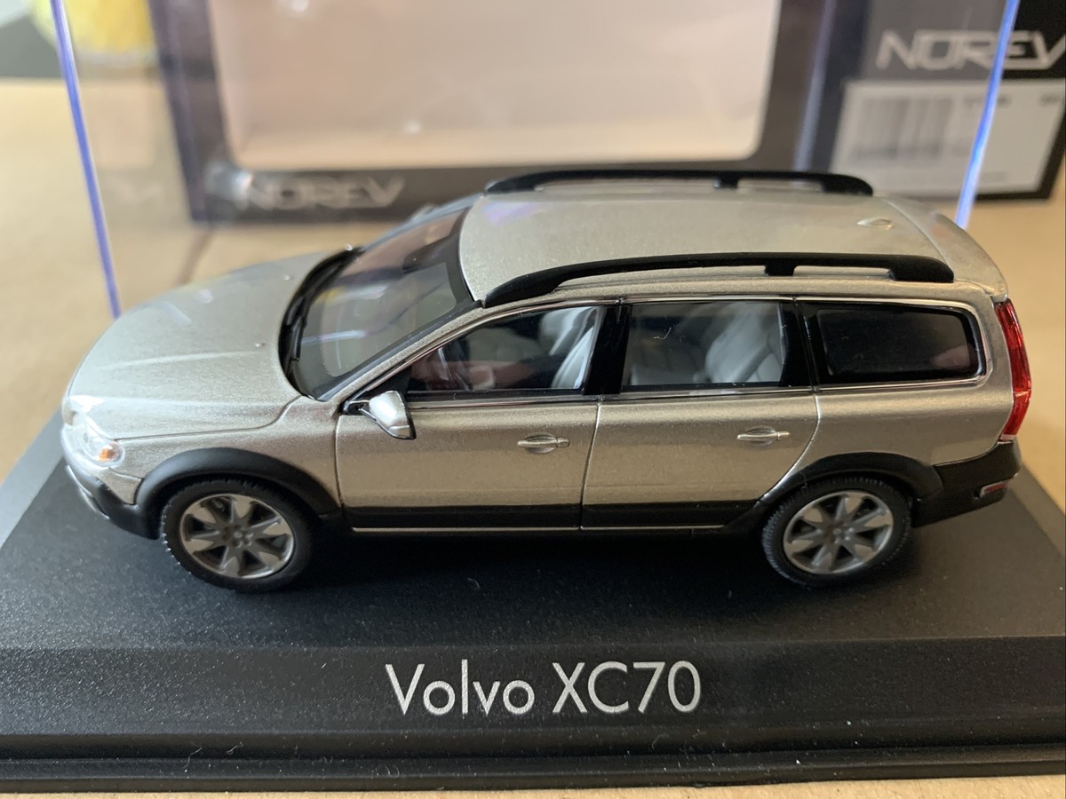 VOLVO XC70 2013 1/43 CAR MODEL BY NOREV | eBay