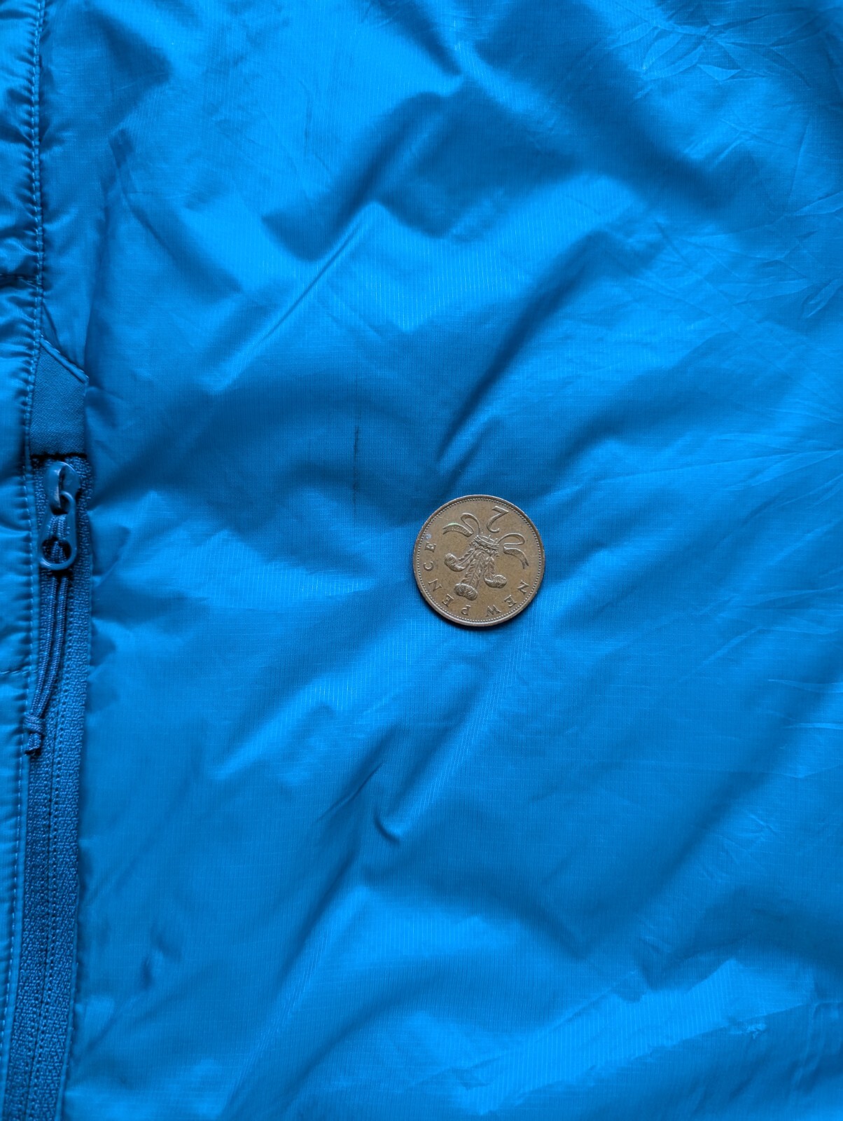 Arc'teryx Nuclei SL piumino sintetico blu uomo XL #ARC186