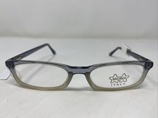 Luxottica Italy LU 3173 M857 52-18-140 Blue Fade Eyeglasses Frame ZN09