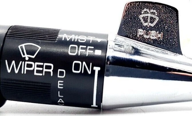 Turn Signal Lever With Cruise Control And Wiper Delay For Jeep Cherokee 84-97 - Изображение 4 из 4