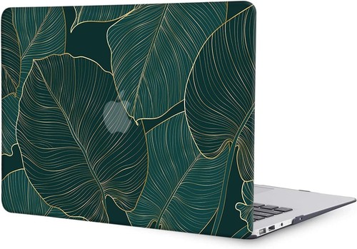 MacBook Air 13" A2337 A2179 2020 2019 2018 Case Hard Shell Plastic + Keyboard - Picture 4 of 10