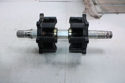 16-19 ARCTIC CAT M8000 SNO PRO 153IN 3.0 DRIVE COG KOG AXLE SHAFT W 0728-257