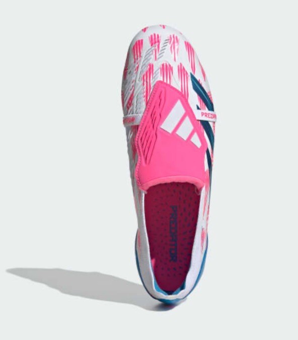 Adidas Predator Elite Fold-Over Tongue Men's Soccer Football Boots