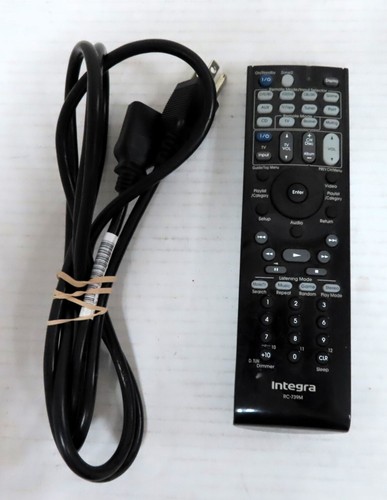 INTEGRA DTR30.1 Surround Sound Audio/Video Receiver Amplifier HDMI 100W BUNDLE - Picture 9 of 9