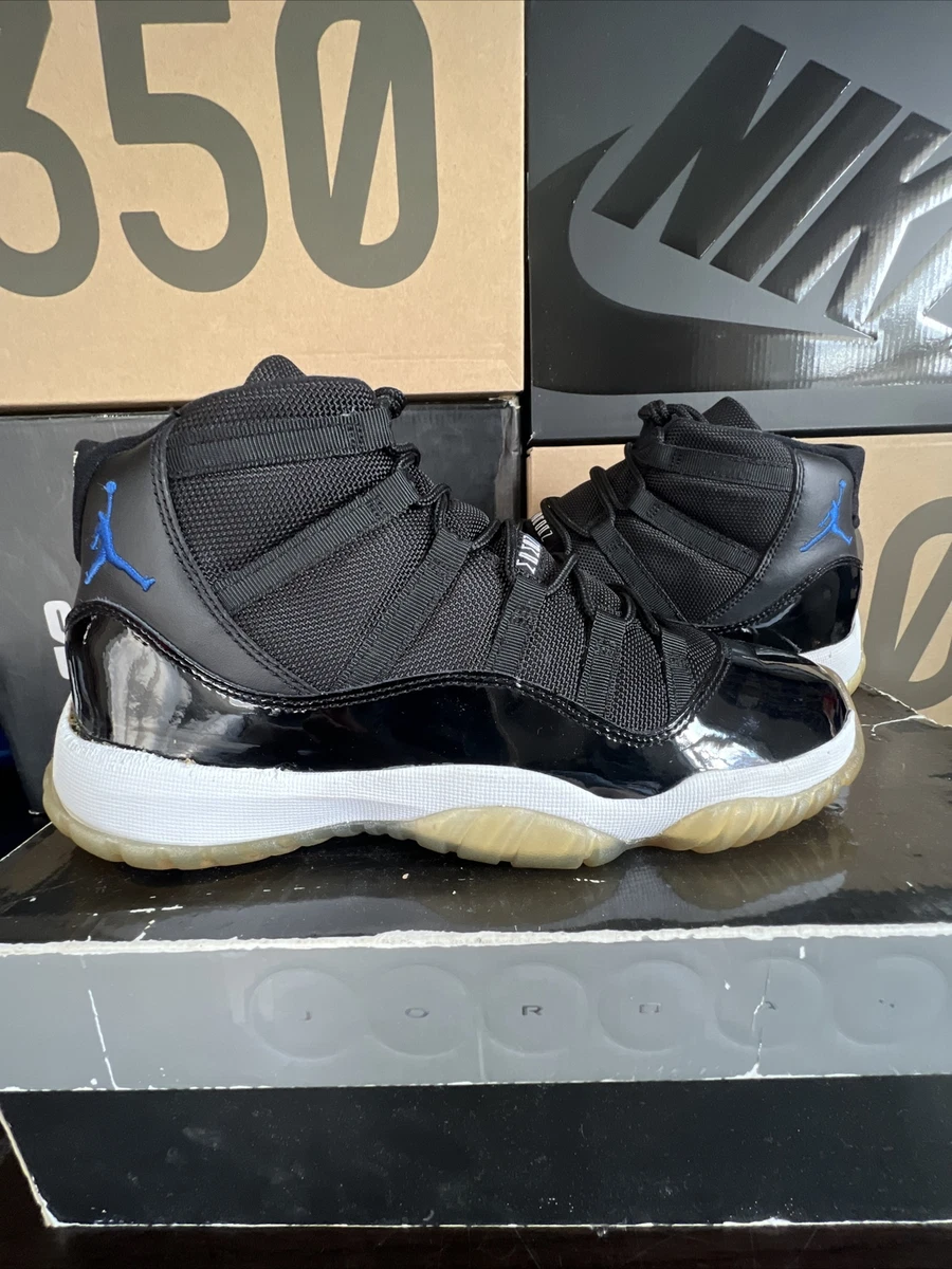 Air Jordan 11 Retro Space Jam 2009 💯 Authentic Size 7y (w/Og Box)