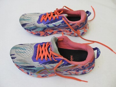 ASICS Women's NOOSA TRI 13 | White/Periwinkle Blue SZ 11 - FAST SHIPPING