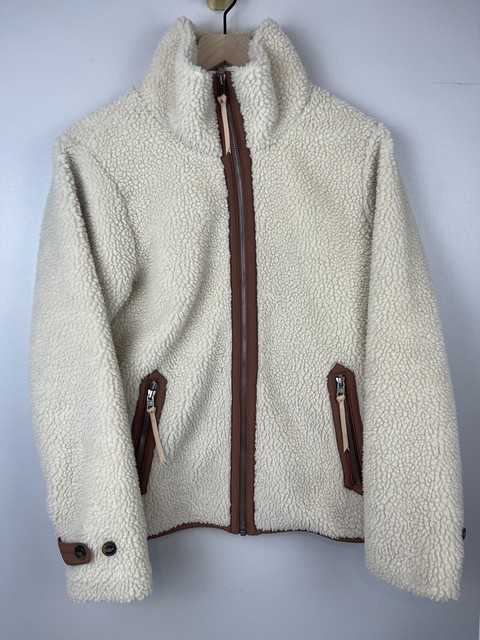 Divided Sky Jacket Natural/bearfoot Tan 
