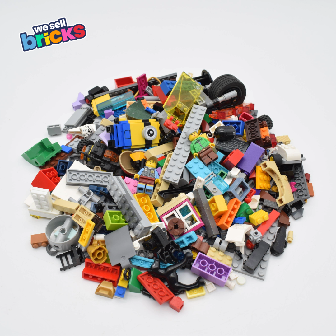 レゴ 10キロ used LEGO - 10kg bricks, parts & pieces + 2 