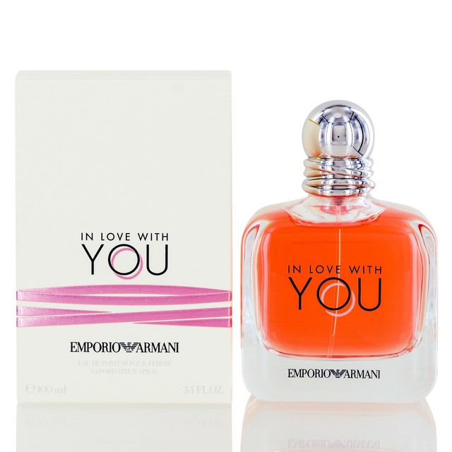 giorgio armani love with you