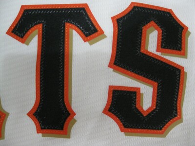 San Francisco Giants Men's 2XL Majestic Cool Base Home Jersey | eBay