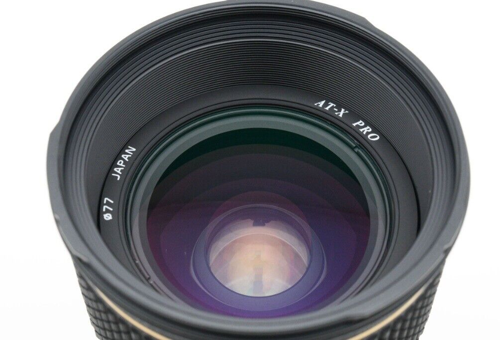 Tokina AT-X PRO New 28-70mm f/2.8 Lens for Canon [Near Mint Tokina AT-X PRO New 28-70mm f/2.8 Lens for Canon [Near Mint