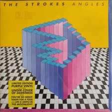 LP/ VINYL  The Strokes – Angles