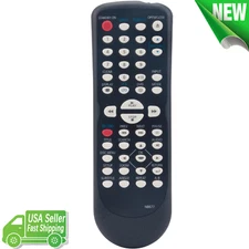 NB677 Replacement Remote Control for Magnavox DVD/CD Player DV220MW9 GDV228MG9