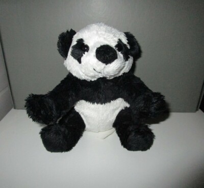 Panda Pandabär Bär Stofftier Plüschtier Kuscheltier weich flauschig Geschenk