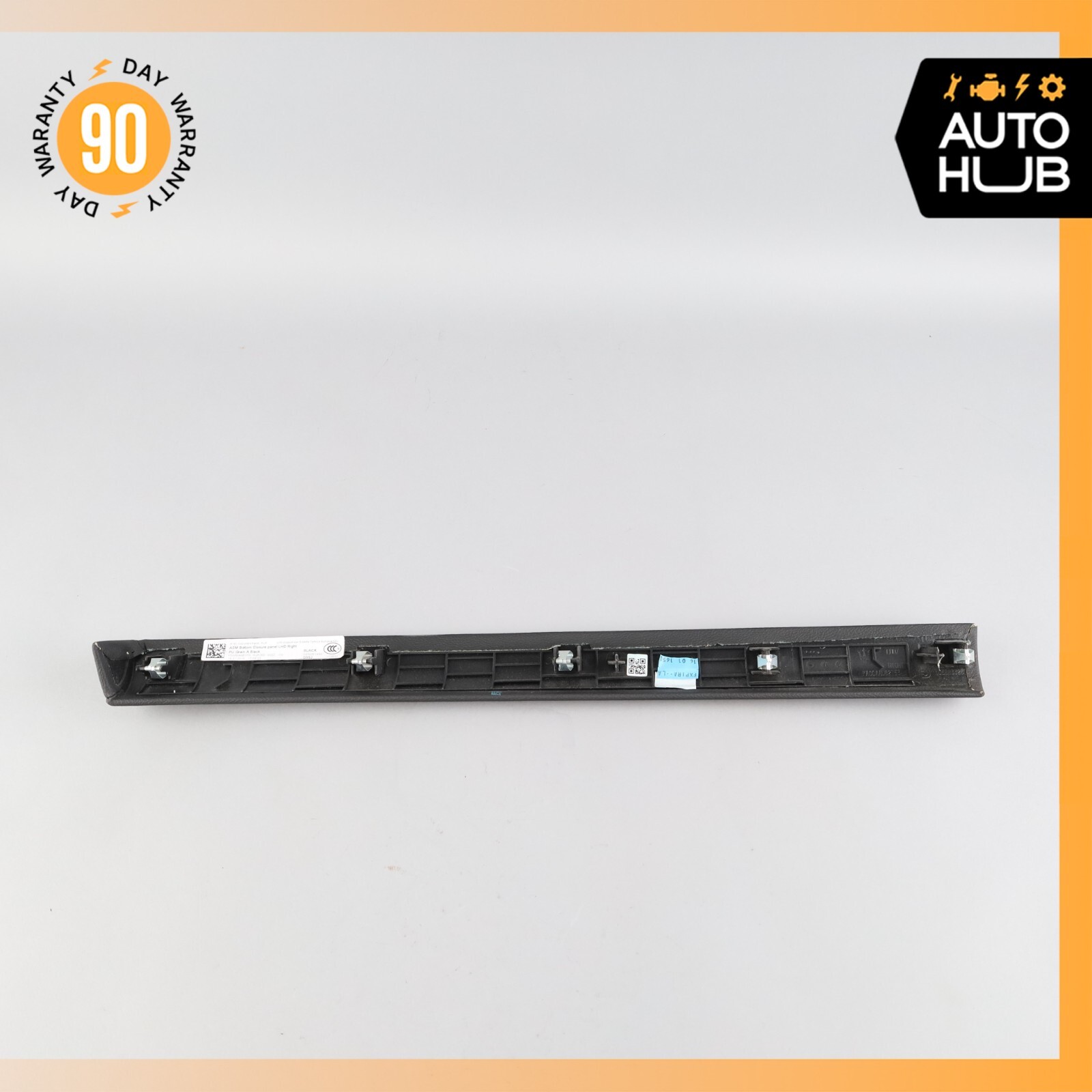 2018 Maserati Levante M161 Front Right Side Under Dash Lower Trim Cover OEM