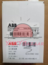 1pc ABB BT50T 24VDC safety relay module 2TLA010033R1000