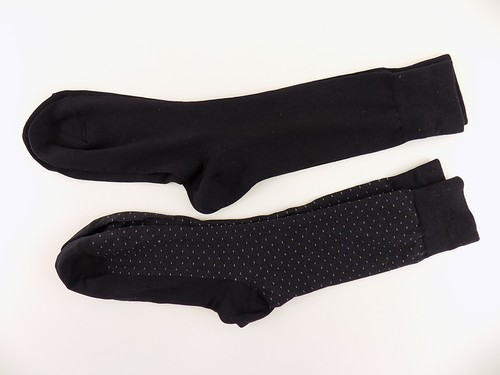 Perry Ellis $26 Blue 2-PAIRS SHOE SZ 7-12 MEN Dress Crew SOCKS SOFT TOUCH C20
