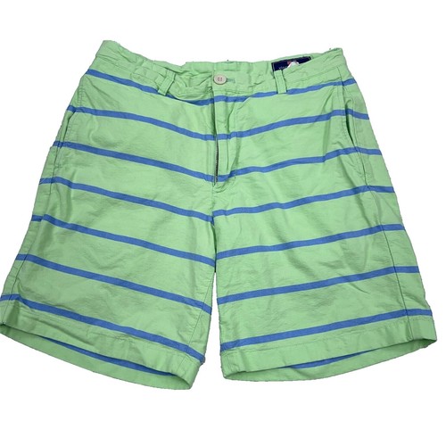 Short chino homme vert clair Vineyard Vines by Shep & Ian taille 30