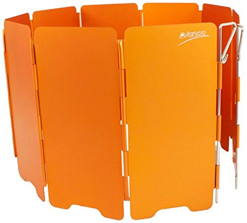 Аксессуар для ветрового стекла Vango для походной печи - Оранжевый большой 7490₽