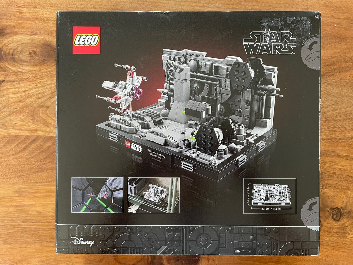 フェイスジェル・ゲル rain LEGO 75329 | Star Wars: Death Star Trench Run | *NEW*, sealed