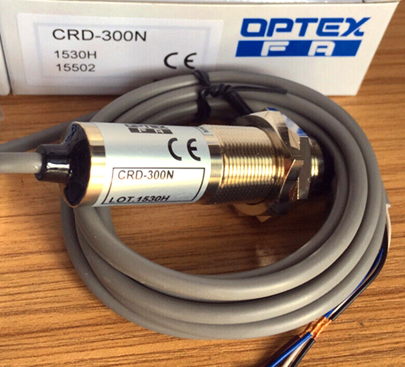OPTEX CRD-300N CRD300N Proximity Switch Sensor New | eBay