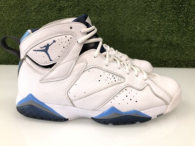 Air Jordan 7 ホワイト/ブルー　箱無し Nike Air Jordan 7 VII Retro French Blue Men Size 11 OG 304775-107