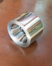 1.5"  1.4" EASIER TO USE 17  FOLD OVER REDUCTION DOUBLE DIE COIN RING TOOLS