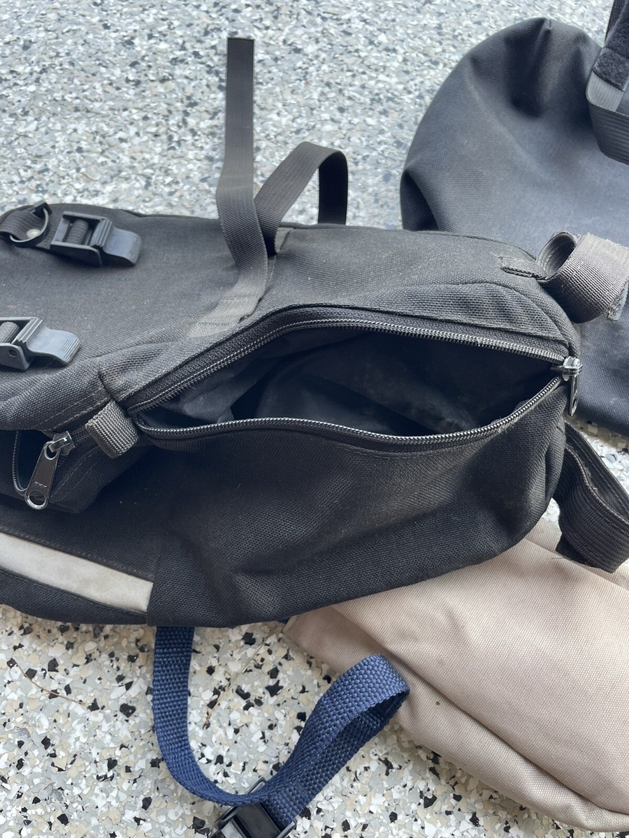 Sacoche de selle bikepacking Apidura Backcountry 4.5L ou 6L