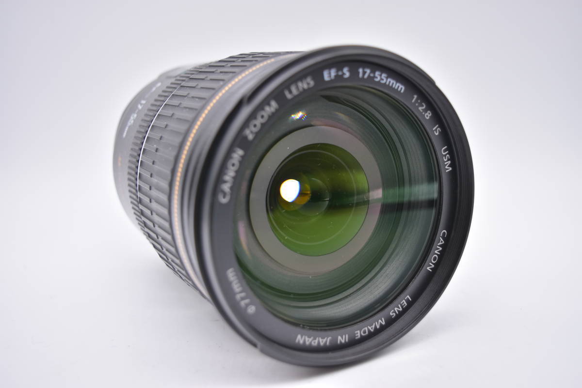 Canon EF S 17-55mm F/2.8 IS USM, Preowned, Excellent+++++ Canon EF S 17-55mm F/2.8 IS USM, Preowned, Excellent+++++