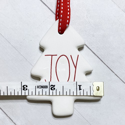 Rae Dunn Christmas Ornament CHOOSE - Picture 102 of 103