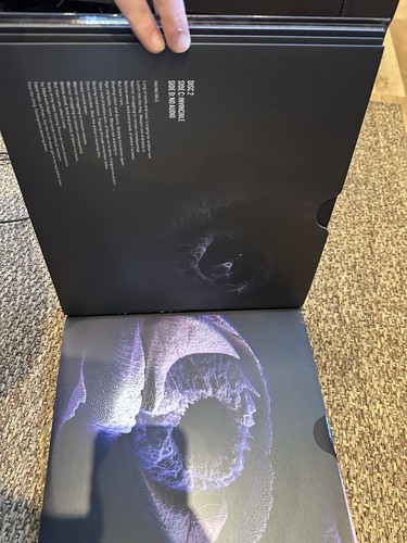 Fear Inoculum by Tool (Vinyl, 2022, Music For Nations) **Opened But Not Used - Picture 5 of 10
