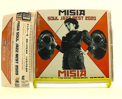 MISIA SOUL JAZZ BEST2020 【公式通販】
