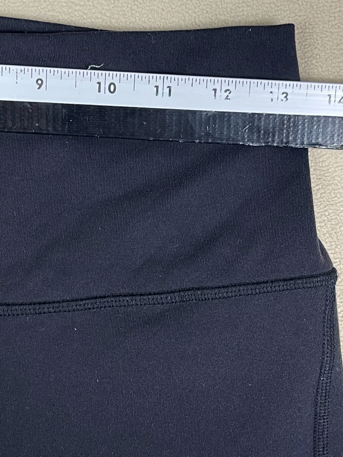 alo-yoga mid rise stretch athletic fit leggings