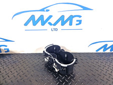 16-19 AUDI A4 B9 GENUINE TWIN DOUBLE CUP HOLDER 8W0862533A 8W0947356A