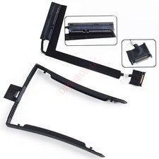 For Lenovo ThinkPad P50 P51 2.5" Hard Disk HDD Caddy and Right Cable DC02C007C10