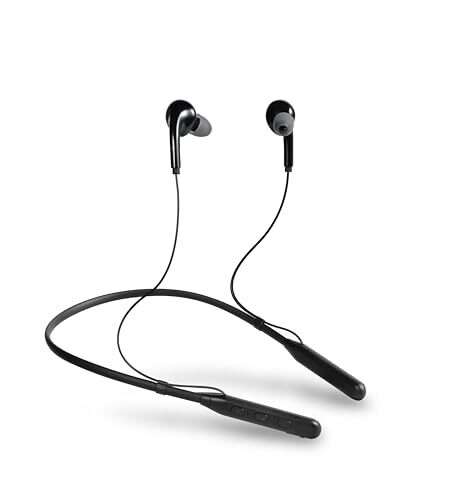 YYSEE Neckband Bluetooth Earbuds Wireless Bluetooth 5.2 Headphones with Micro...
