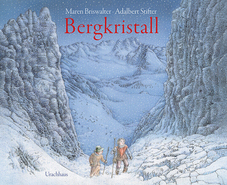 Thumbnail - Adalbert Stifter; Maren Briswalter / Bergkristall