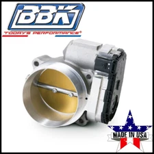 BBK 90mm Performance Throttle Body fits 18-20 Ford F-150 / 18-23 Mustang GT 5.0L